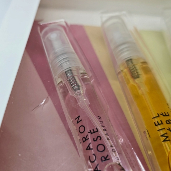 Le Monde Gourmand Le Jet 7 pc Fragrance Set - Picture 5 of 5